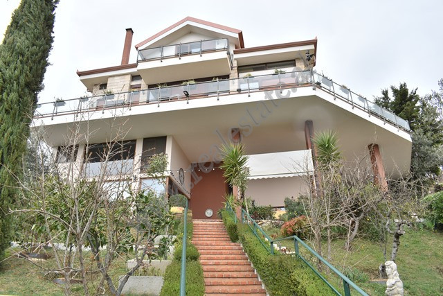 Villa for rent in Surrel area in Tirana, Albania